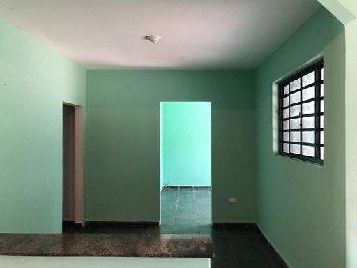 Sala - Vila Linópolis I - Santa Barbara d'Oeste