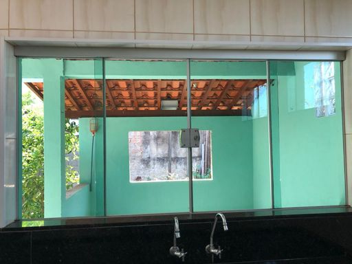 Cozinha - Vila Linópolis I - Santa Barbara d'Oeste