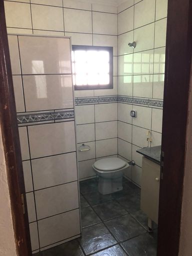 Banheiro - Vila Linópolis I - Santa Barbara d'Oeste