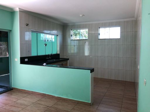 Cozinha - Vila Linópolis I - Santa Barbara d'Oeste
