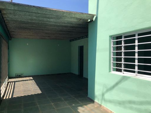 Garagem - Vila Linópolis I - Santa Barbara d'Oeste