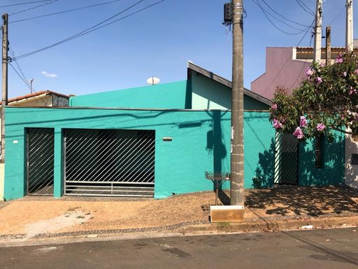 Fachada - Vila Linópolis I - Santa Barbara d'Oeste