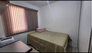 Quarto - Condomínio Residencial Parque Alliance - Americana