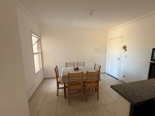 Sala - Residencial Viva Feliz - Santa Babarbara d'Oeste