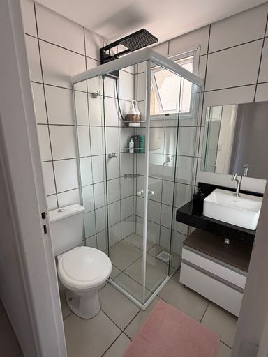 Banheiro - Residencial Viva Feliz - Santa Babarbara d'Oeste