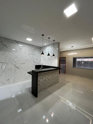 Cozinha - Cidade Nova - Santa Barbara d'Oeste