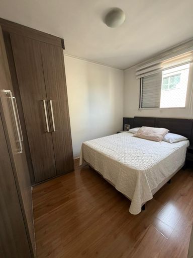 Quarto - Residencial Spazio Amalfi - Americana
