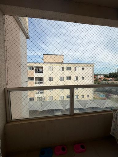 Varanda - Residencial Spazio Amalfi - Americana