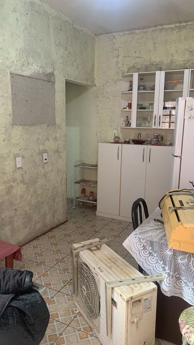 Cozinha - Residencial Vale das Nogueiras