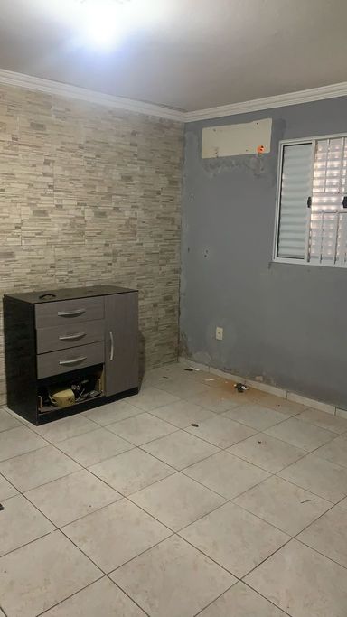 Quarto - Residencial Vale das Nogueiras