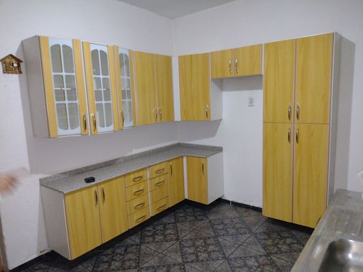 Cozinha - Antonio Zanaga I - Americana