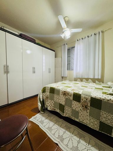 Quarto - Jardim São Francisco - Santa Barbara D'Oeste