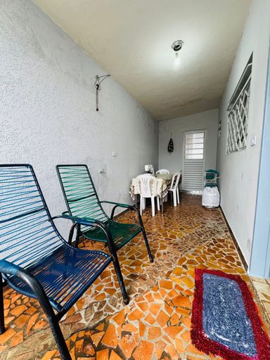 Hall de Entrada - Jardim São Francisco - Santa Barbara D'Oeste