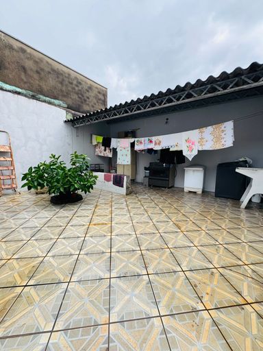 Área de Serviço - Jardim São Francisco - Santa Barbara D'Oeste