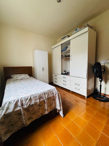 Quarto - Jardim São Francisco - Santa Barbara D'Oeste