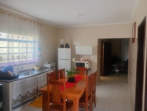 Cozinha - Residencial São Joaquim - Santa Barbara D'Oeste