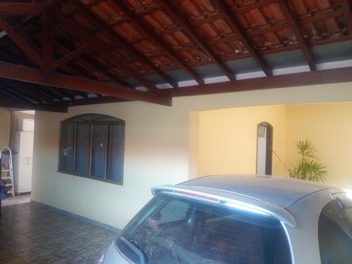 Garagem - Residencial São Joaquim - Santa Barbara D'Oeste
