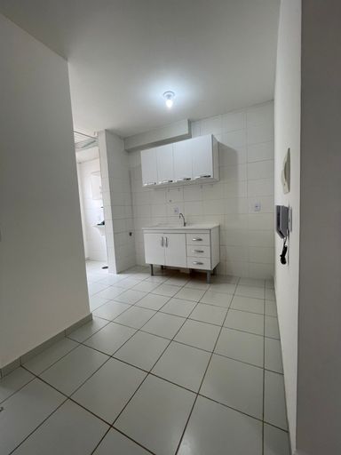 Cozinha - Residencial Tainá - Americana