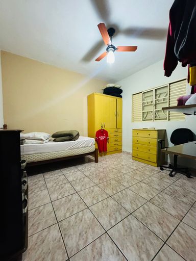 Quarto - Jardim Batagin - Santa Barbara d'Oeste