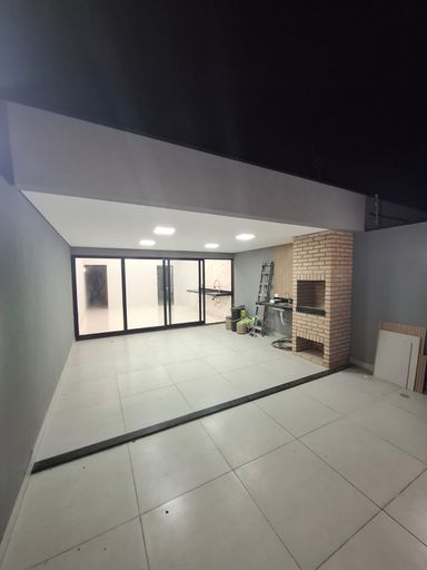 Garagem - Jardim Cândido Bertini - Santa Barbara D'Oeste