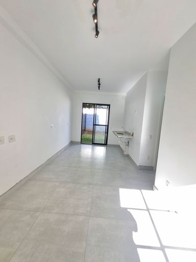 Sala - Condominio Villa Flora - Americana
