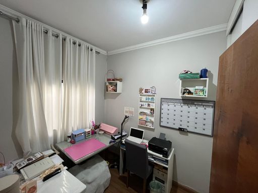 Quarto - Parque das Nações - Americana