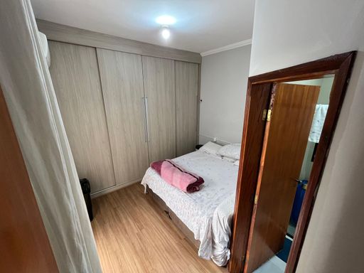 Quarto Suíte - Parque das Nações - Americana