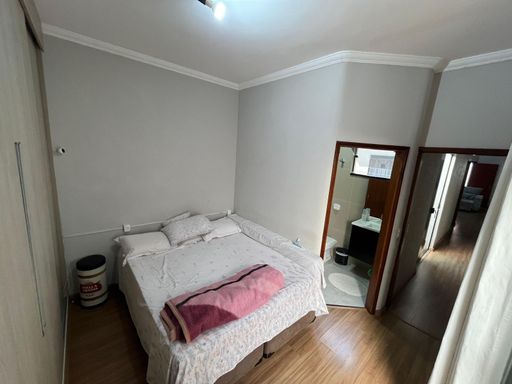 Quarto Suíte - Parque das Nações - Americana