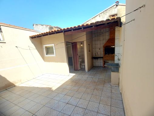 Área Externa - Parque Residencial Santa Rosa I - Santa Barbara D'Oeste/SP