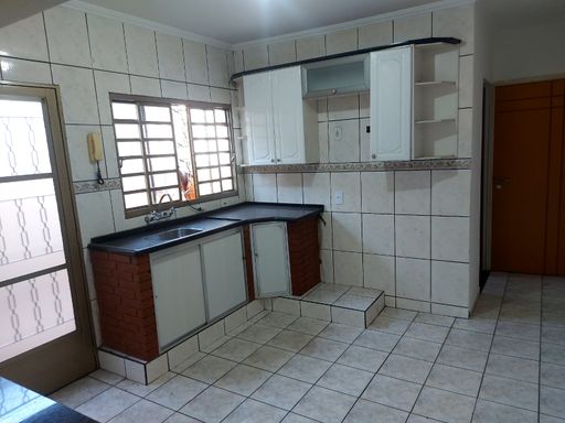 Cozinha - Parque Residencial Santa Rosa I - Santa Barbara D'Oeste/SP