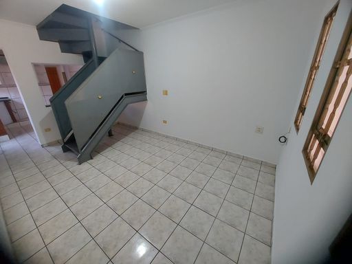 Sala - Parque Residencial Santa Rosa I - Santa Barbara D'Oeste/SP