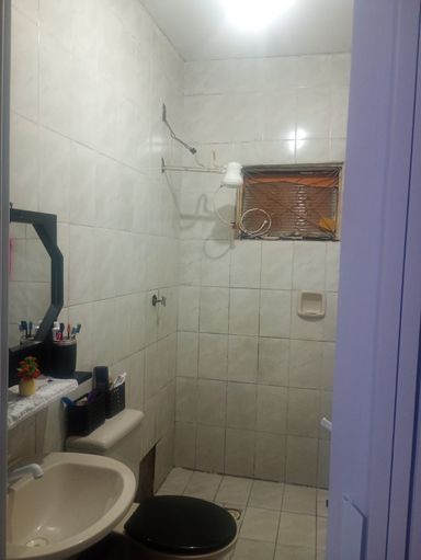 Banheiro - Antonio Zanaga I - Americana