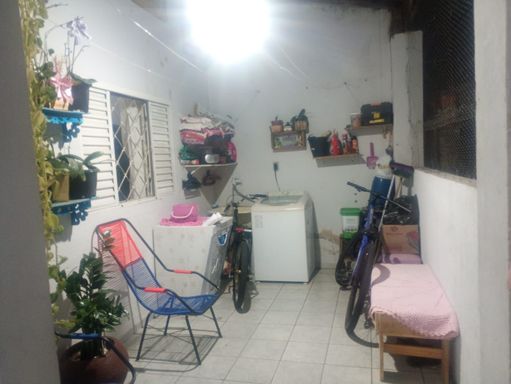 Área de Serviço - Antonio Zanaga I - Americana