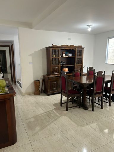 Sala de Jantar - Vila Grego II - Santa Barbara D'Oeste