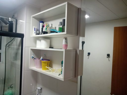 Banheiro - Residencial das Águas - Santa Barbara d'Oeste