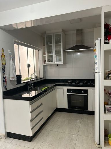 Cozinha - Vila Grego II - Santa Barbara D'Oeste