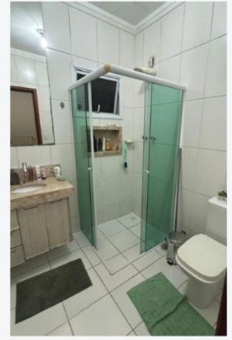 Banheiro - Condominio Autos do Boa Vista - Americana