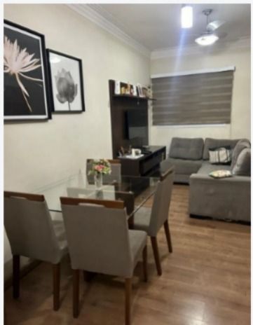 Sala - Condominio Autos do Boa Vista - Americana