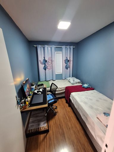 Quarto - Condominio Vida Nova 1 - Americana
