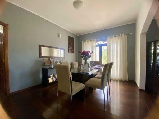 Sala de Jantar - Bosque da Saúde - Americana