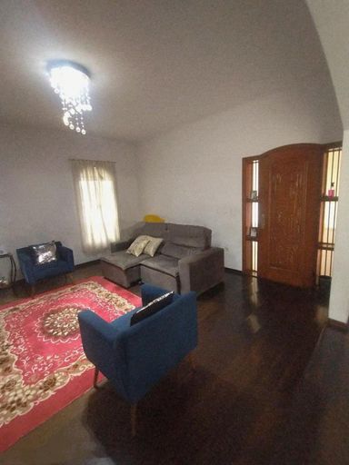 Sala - Bosque da Saúde - Americana