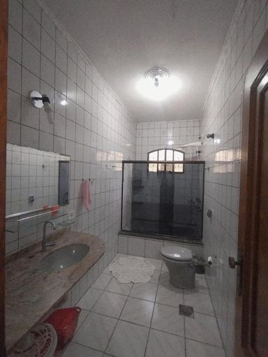 Banheiro - Bosque da Saúde - Americana