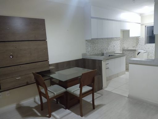 Sala - Condominio Canto das Aguas 1 - Americana