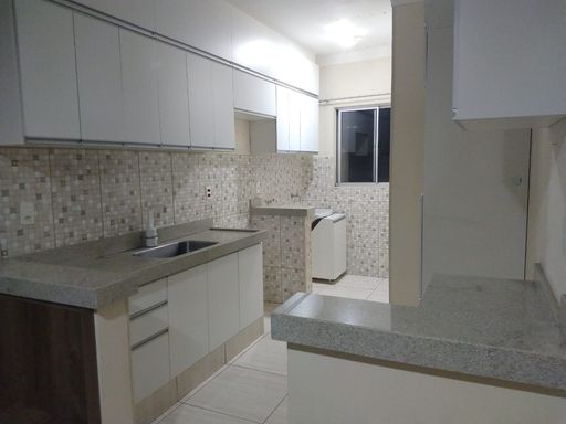 Cozinha - Condominio Canto das Aguas 1 - Americana