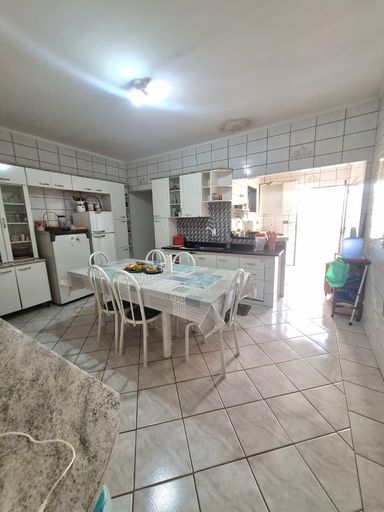 Cozinha - Jardim América - Santa Barbara d'Oeste
