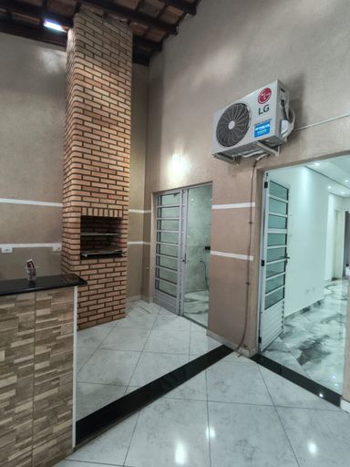 Jardim da Balsa II - Americana