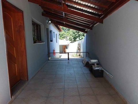 Hall de Entrada - Vila Oliveira - Santa Barbara D'Oeste