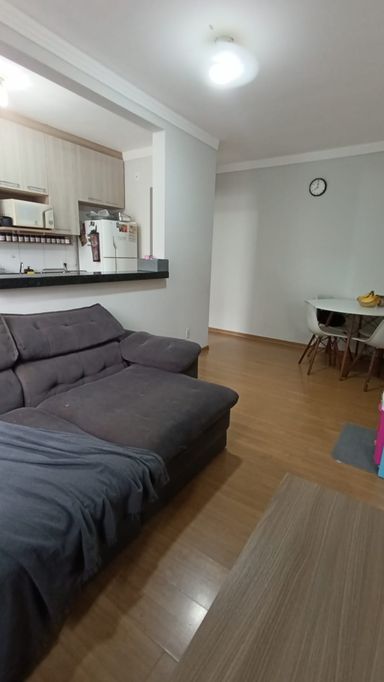 Sala - Condomínio Parque Arkansas - Americana