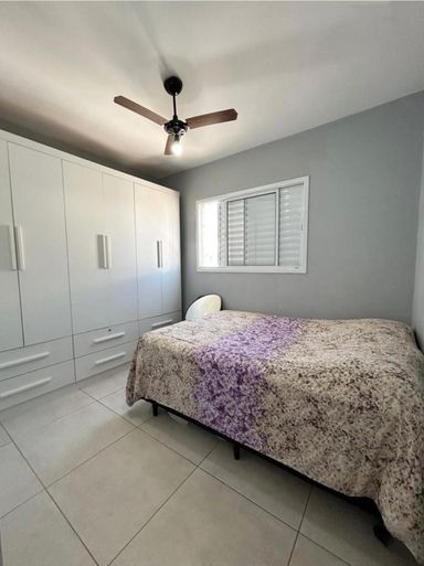 Quarto - Cond. Residencial La Luna  - Santa Barbara D'Oeste