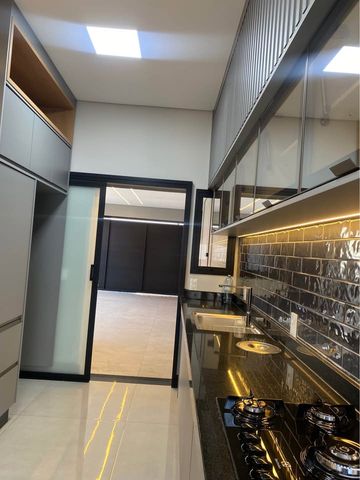 Cozinha - Jardim Boer - Americana